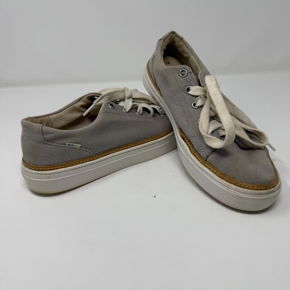 Sperry Alex Canvas Sneakers - Size 10